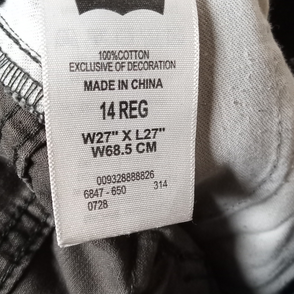Jeans - Picture 3 of 3